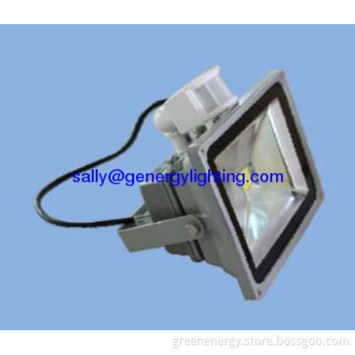 LED Floodlight 30W with Sensor,TUV GS SAA(H)
